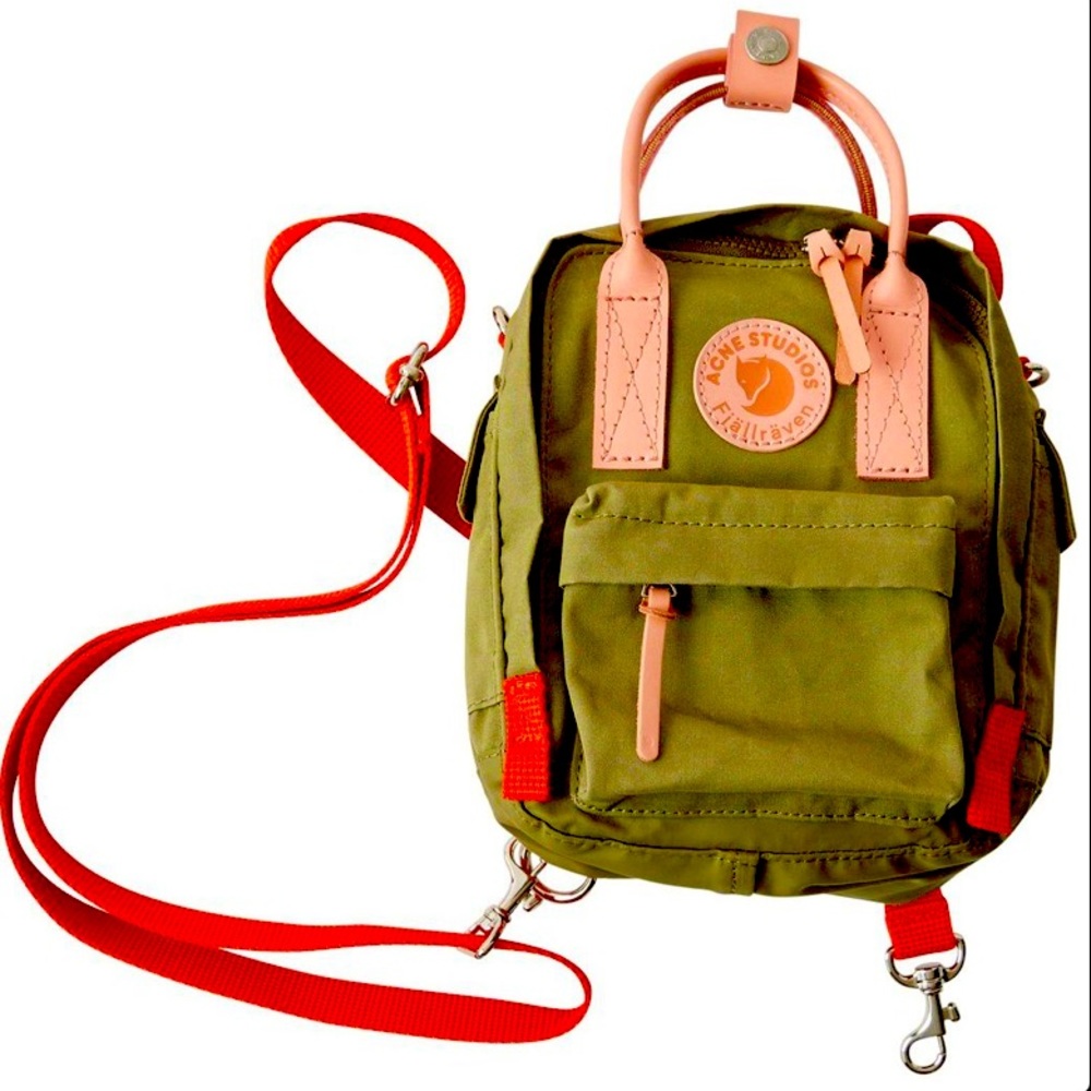 Fjallraven Kanken Mini Backpack Sling